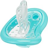 Curaprox Baby 7+ Months duda Turquoise 1 kos Cene