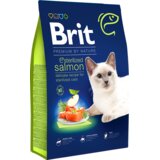 Brit hrana za mačke Sterilized Salmon 8kg Cene