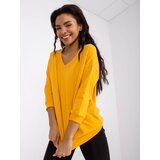 BASIC Feel Good Blouse-RV-BZ-7542.41X-light orange | Shoptok.si