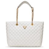 Guess Ročna torba Giully (QA) HWQA87 48230 Bela | Shoptok.si