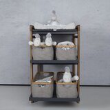 Qu-ax previjalna miza comfort moonshadow nature | Shoptok.si