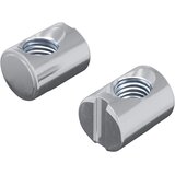  Barrel matica 2 pcs Srebrno M6 x 13 mm Željezo | Eponuda.ba