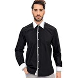 Dewberry G631 SHIRT-BLACK | Shoptok.si