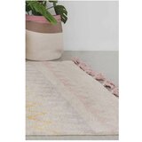 Lorena Canals Preproga iz bombaža Azteca Natural Vintage Nude - 120x160 cm | Shoptok.si