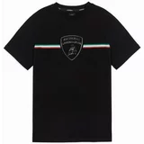 Lamborghini Majice & Polo majice MAGLIETTE Črna