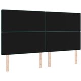  Uzglavlje Tamnozelena 180 cm Baršun | shoptok.hr