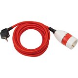 Brennenstuhl 1161830040 tok podaljšek rdeča\, bela\, črna 5.00 m H05VV 3G 1\,5 mm², (20434329) | Shoptok.si