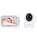 Chipolino video baby monitor DUO VIEW 5 FULL HD zaslon Cijene