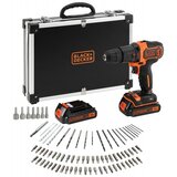 Black & Decker Akumulatorski vrtalnik Black & Decker BDCHD18BAFC | Shoptok.si