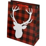 Brez znamke Vrečka Božiček sijaj, velika | Shoptok.si