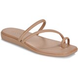 Crocs Miami Toe Loop Sandal Bež | shoptok.hr