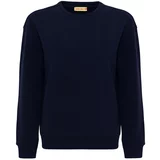Cool Hill Sweater majica mornarsko plava