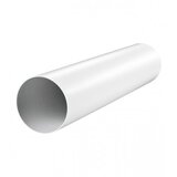 Vents Cijev za ventilaciju PVC fi.100 1m 1010 Cijene