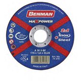 Benman Rezna ploča 230x2.5 MET Cene