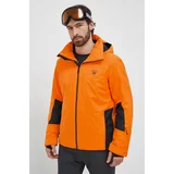 Rossignol Smučarska jakna All Speed oranžna barva