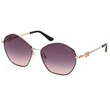 Guess Sunčane naočale GU7907 Black | shoptok.hr