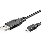 usb data kabel (1m, micro usb na usb-a, bijeli)