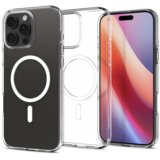 Spigen Maska Liquid Crystal MagSafe za iPhone 16 Pro Max clear Cene
