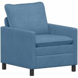 SOFA Plava 76 x 81 x 87,5 cm Tkanina | Eponuda.ba
