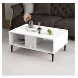 Hanah home Sto za kafu Felix White | ePonuda.com