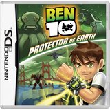 Ben 10 Protector of Earth (DS) - rabljeno Cene
