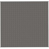  Teška deka siva 220x240 cm 11 kg od tkanine | shoptok.hr