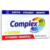 Natur Produkt Pharma zdrovit complex 56 tableta