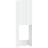  Kabinetska WC ZWOLLE Bijela 66 x 25,5 x 190 cm | shoptok.hr