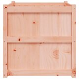  Vrtna sadilica 70 x 70 x 70 cm od masivnog drva duglazije | Shoptok.si