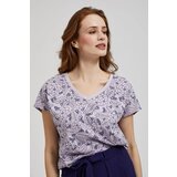Marisse Women's Blouse L-Ts-4371 L.Violet | shoptok.hr