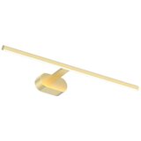  LED svetiljka za slike PRADO LED/11W/230V zlatna | Eponuda.com