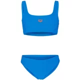 Arena Bikini 'ICONS' modra / svetlo oranžna