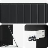 TV ormar za zid Zidne Crna 98 x 41 x 30 cm Konstruirano drvo | Eponuda.com