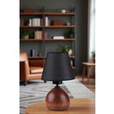 Opviq 8898-2 blackwalnut table lamp | ePonuda.com