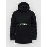 Horsefeathers Tala Anorak black | Shoptok.si
