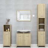  Komplet kopalniškega pohištva sonoma hrast inženirski les, (20680538) | Shoptok.si