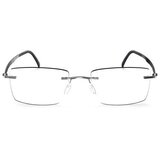  Muške Dioptrijske naočale Silhouette Venture 5558 KY 52/19 Silver Cijene