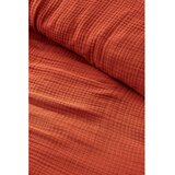  Opečnato pregrinjalo iz muslina 220x250 cm Muslin – | Shoptok.si