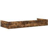  Krevetna konstrukcija Staro drvo 75 x 190 cm Konstruirano drvo | shoptok.hr