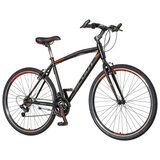Visitor touring cross bicikl, 28"/20", crni cene