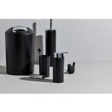 Wenko Crni plastičan set pribora za kupaonicu Calvo – | shoptok.hr