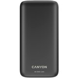 Canyon power bank PB-301 LED 30000 mAh PD 20W QC 3.0 Black | Eponuda.ba