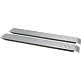  dovozna rampa aluminij 2 kosa Cene