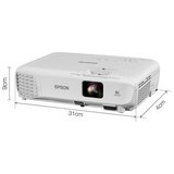 Epson Projektor EB-X06 | Eponuda.ba