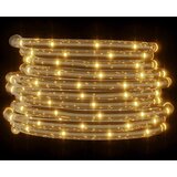  Svjetlosna traka sa 1200 LED žarulja topla bijela 50 m PVC | Eponuda.com