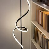  onli - led podna lampa twist LED/24W/230V 4000K crna | Eponuda.com