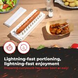CURRY MASTER ročni rezalnik za klobase | Shoptok.si