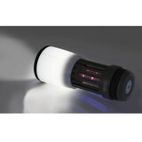  LED Prenosna punjiva lampa sa hvatačem insekata LED/2W/1800mAh/3xAAA IPX4 zelena | Eponuda.com