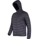 Lahti Pro JAKNA, OBLAGANA S KAPULJAČO CRNA- "L", CE, LAHTI LAHTI L4093603 | shoptok.hr