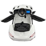  Licencirani auto na akumulator Porsche 718 MP4 - bijeli | shoptok.hr